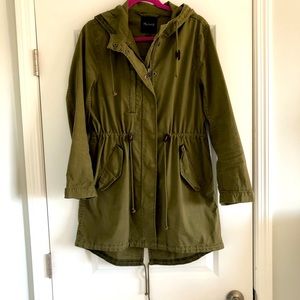 Madewell Utility Jacket
